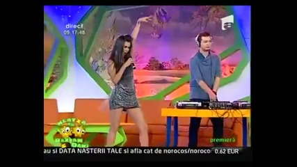 Liviu Hodor feat Mona - Sweet Love