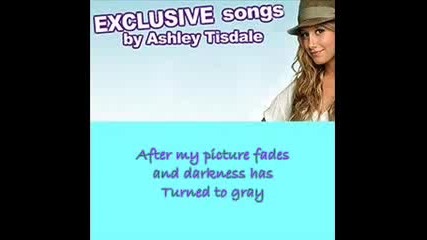 Ashley Tisdale - Time After Time (full Song + Lyrics)