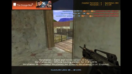 pnshr vs bet4gamers (2) @ Iem Qr2
