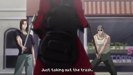 Devil May Cry ep7 eng sub