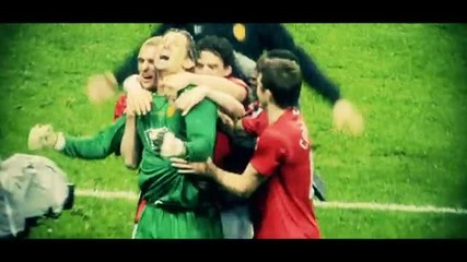 Manchester United vs Chelsea - Champions League final 2007