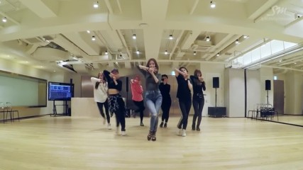 Seohyun - Don't Say No Dance Practice