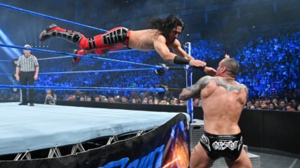 Fatal 4-Way mayhem with SmackDown’s “Bank” participants: Wal3ooha, 16 May, 2019