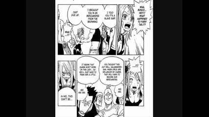 Fairy Tail Manga Chapter 1