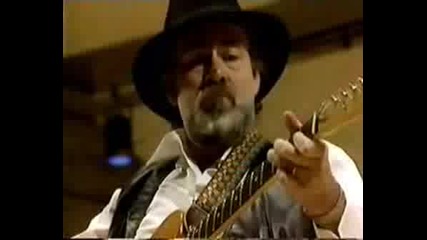 Roy Buchanan Carnegie Hall