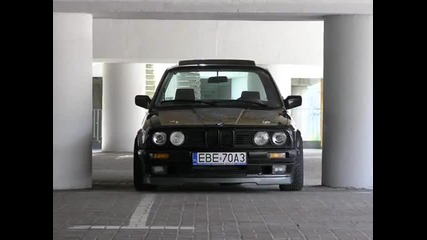 Bmw E30 - снимки