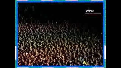 den - The Number of the Beast - Rock in Rio, janeiro de 1985