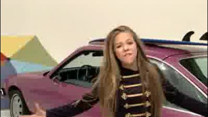 Anna Margaret - Something About The Sunshine - Official Music Video