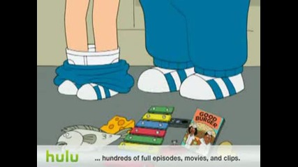 Family Guy - Cavity Search
