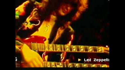 Led Zeppelin Stairway to Heaven live 