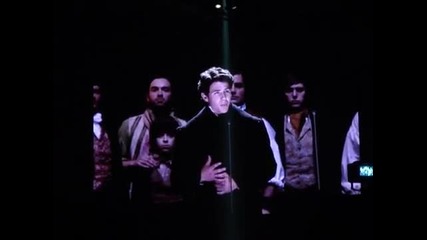 Empty Chairs at Empty Tables - Les Mis 25th Anniversary - Nick Jonas 