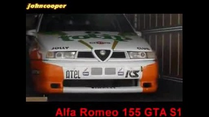 Alfa Romeo 155 Gta S1