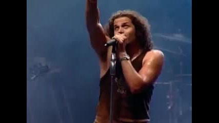 Talisman - in Belgium 2003 