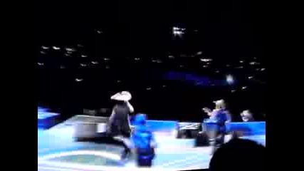 Iron Maiden live in tokyo
