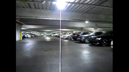 Bmw Mpower fest Las Vegas garage!
