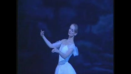 Irina Kolesnikova In Giselle (pas De Deux)