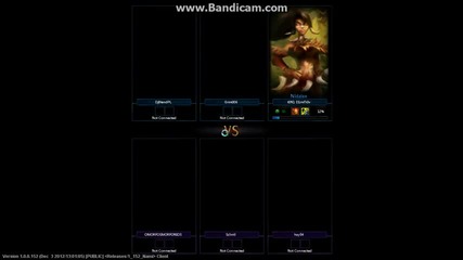 Non Stop Free: Nidalee (part3)