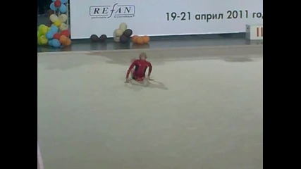 Ерика Зафирова - Без уред 2011г.
