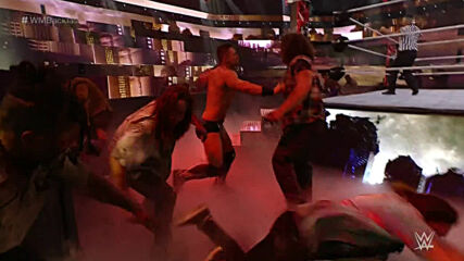Damian Priest and The Miz fight off Army of the Dead: WrestleMania Backlash 2021 (WWE Network Exclusive)