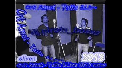 Ork Amet - Taifa & live 2013 dj.pirata_bossa .04