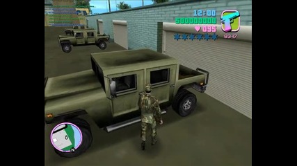 G T A Vice City - Multiplayer 
