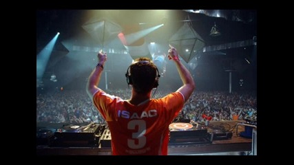 Dj Isaac - On the edge 