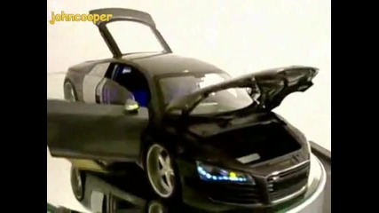 Тунинг на Audi R8 1 / 18