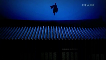 Jeon Woo Chi let it rock