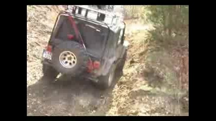 Off Road dere 4x4