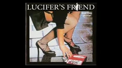 Lucifer's Friend - Good Time Warrior ( Full Album 1978 ) Hard Rock, Progressive