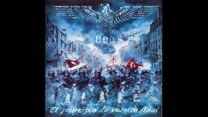 Hijos Del Odio - Heroes Nacionales