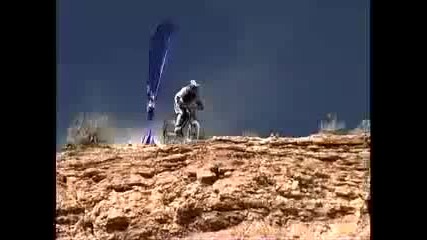 Downhill Red - Bull 
