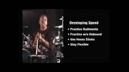 Tony Royster Jr. - Developing Speed - The Moller Technique.a
