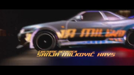 2.fast.2.furious Final animation