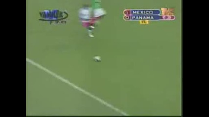 Mexico vs Panama 1 - 1 Highlights 07 - 08 - 09 Copa Oro Gold Cup 2009 Hq