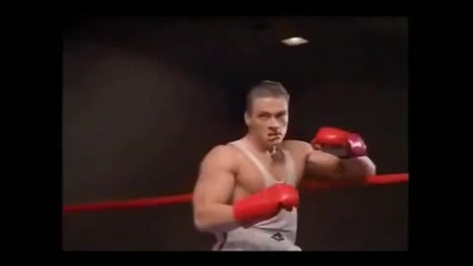 Бойният екшън филм Няма Място за Отстъпление (1986)