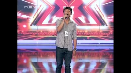 X Factor Рафаел разби публиката с облаче ле бяло