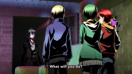 Divine Gate 8 Eng sub