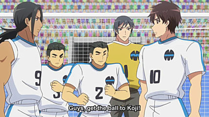 Hangyakusei Million Arthur 2nd Season Episode 7
