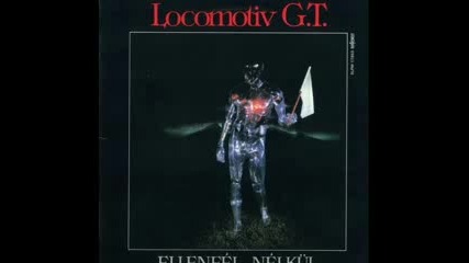 Lokomotiv Gt - Ellenfel Nelkul 1984 (full album)