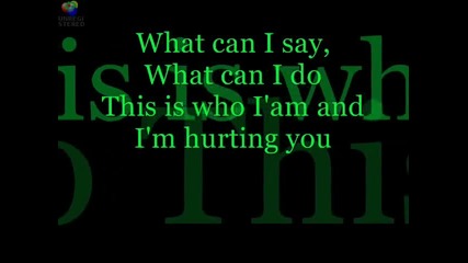 Dead by april-what Can I Say Cd (hd Music Video)