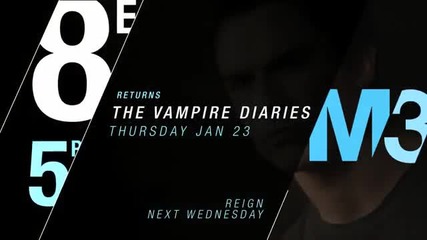 The Vampire Diaries Season 5 Episode 11 Canadian Promo