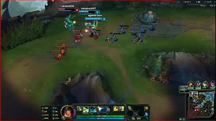 League of legends - лигата