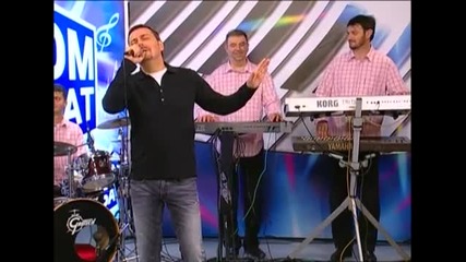 Dragan Kojic Keba - Mi Mou Thimonis Matia Mou - (live) - Sto da ne - (tvdmsat 2010)