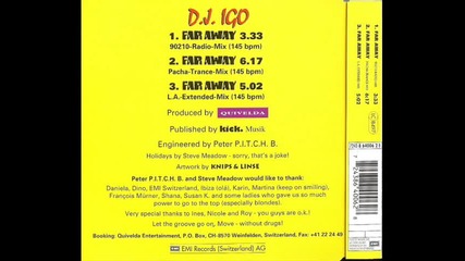 Dj Igo-far Away_(radio Mix)
