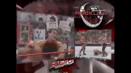 Wwe Backlash 2006 - Carlito vs Chris Masters