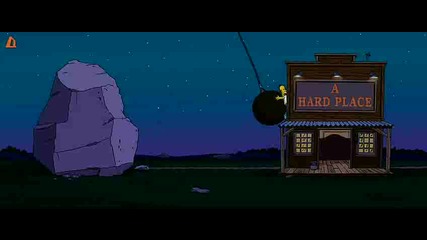The Simpsons Movie In 2 - D