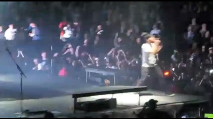 In The End by Linkin Park La Live Staples Center 2.23.2011 