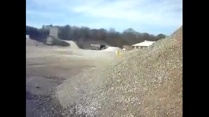 Drift mercedes 2.5 L 