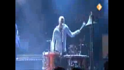 Coldplay - Viva La Vida (live) 